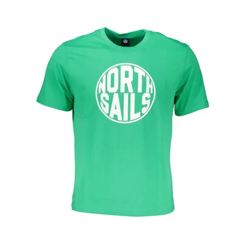 Tops > T-Shirts - - North Sails - Modalova