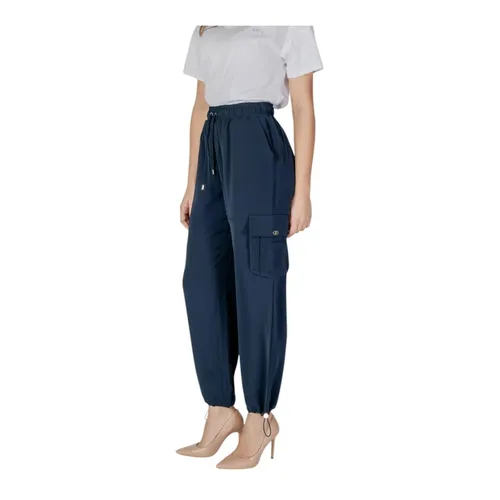 Trousers > Wide Trousers - - Liu Jo - Modalova