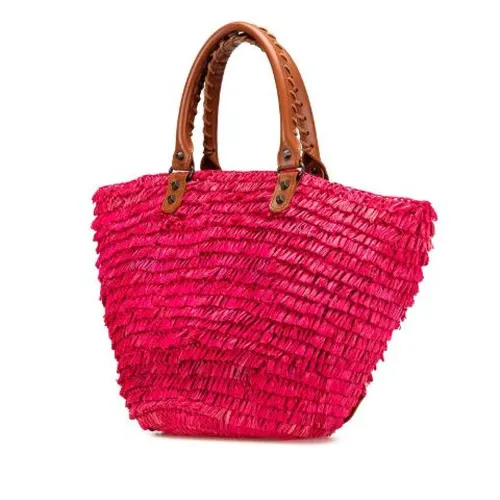 Pre-owned > Pre-owned Bags > Pre-owned Tote Bags - - Balenciaga Vintage - Modalova