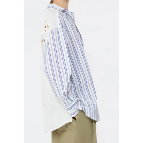 Blouses & Shirts > Shirts - - Weekend Max Mara - Modalova