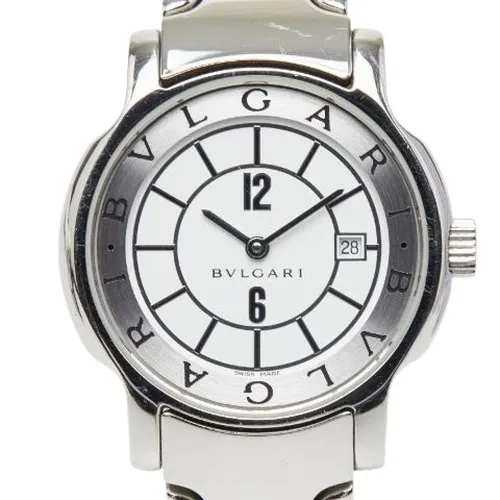 Pre-owned > Pre-owned Accessories > Pre-owned Watches - - Bvlgari Vintage - Modalova