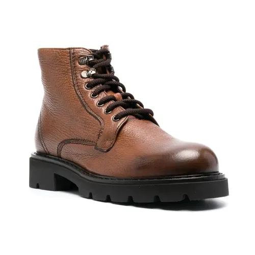 Shoes > Boots > Lace-up Boots - - Casadei - Modalova