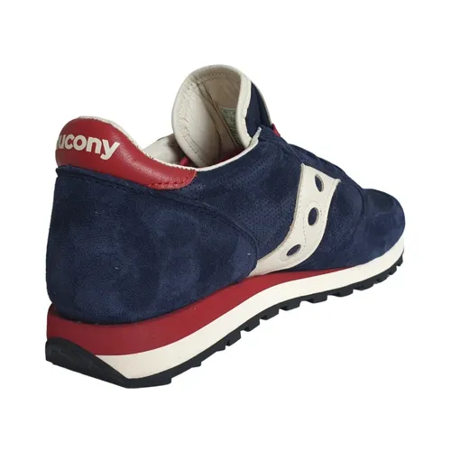 Saucony - Shoes > Sneakers - Blue - Saucony - Modalova