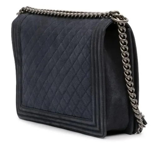 Pre-owned > Pre-owned Bags > Pre-owned Cross Body Bags - - Chanel Vintage - Modalova