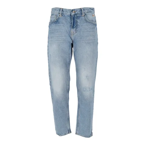 Jeans > Straight Jeans - - Roy Roger's - Modalova