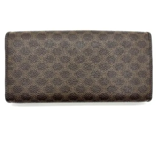 Pre-owned > Pre-owned Accessories > Pre-owned Wallets - - Celine Vintage - Modalova