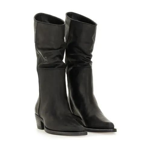 Shoes > Boots > Cowboy Boots - - Khaite - Modalova