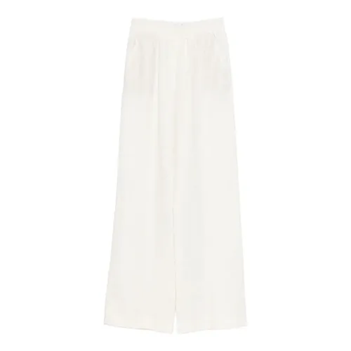 Trousers > Wide Trousers - - Eleventy - Modalova