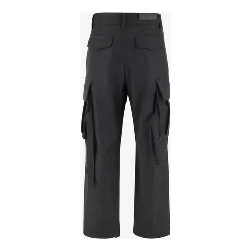Trousers > Straight Trousers - - Darkpark - Modalova