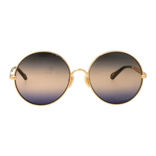 Accessories > Sunglasses - - Chloé - Modalova