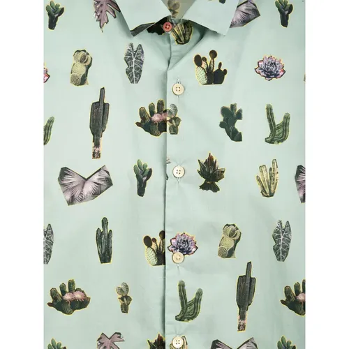 Shirts > Short Sleeve Shirts - - Paul Smith - Modalova