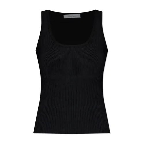 Tops > Sleeveless Tops - - Max Mara - Modalova