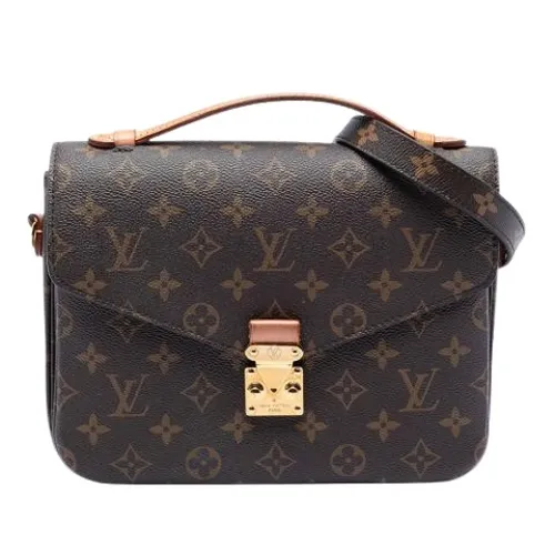 Pre-owned > Pre-owned Bags > Pre-owned Cross Body Bags - - Louis Vuitton Vintage - Modalova