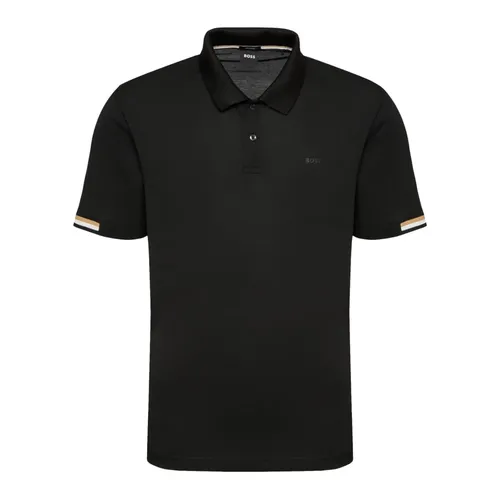 Hugo - Tops > Polo Shirts - Black - Hugo - Modalova