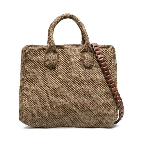 Ibeliv - Bags > Tote Bags - Brown - Ibeliv - Modalova