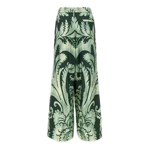 Trousers > Wide Trousers - - F.r.s For Restless Sleepers - Modalova