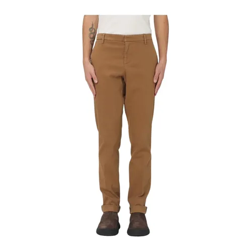 Trousers > Chinos - - Dondup - Modalova