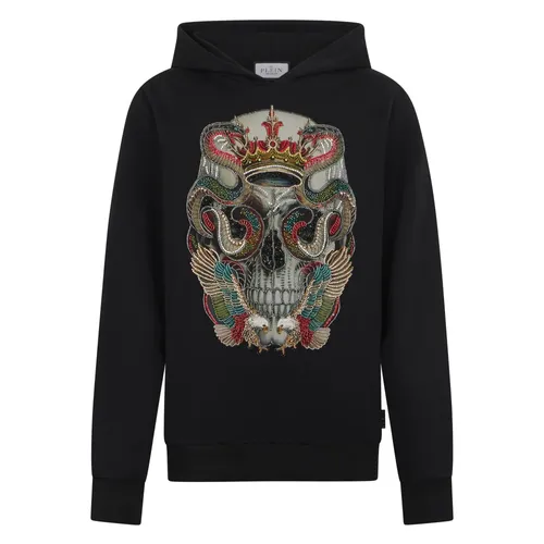 Sweatshirts & Hoodies > Hoodies - - Philipp Plein - Modalova