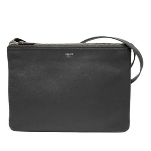 Pre-owned > Pre-owned Bags > Pre-owned Cross Body Bags - - Celine Vintage - Modalova