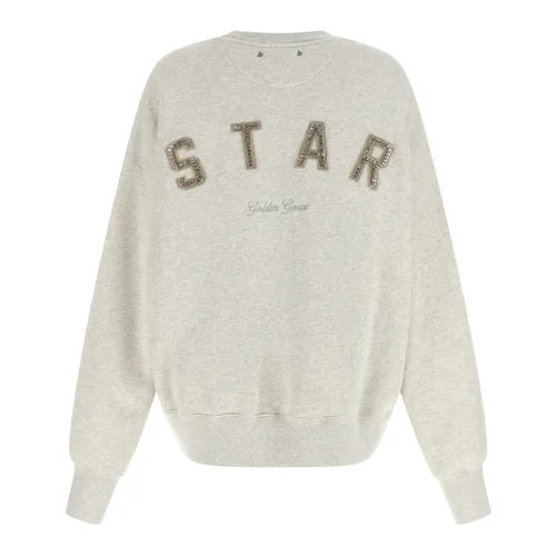 Sweatshirts & Hoodies > Sweatshirts - - Golden Goose - Modalova