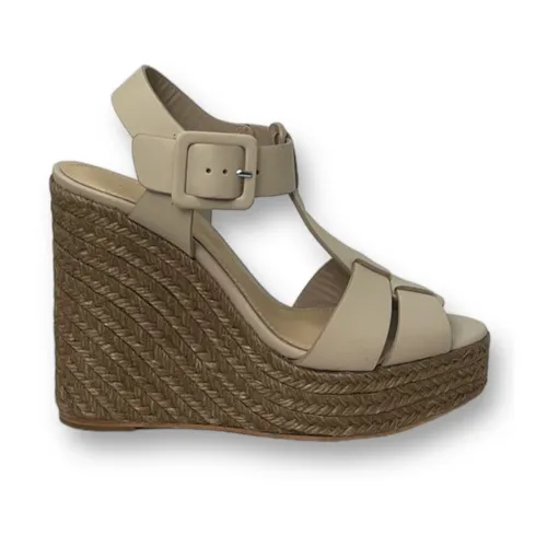 Shoes > Heels > Wedges - - Paloma Barceló - Modalova