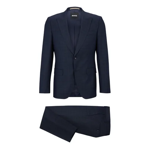 Suits > Suit Sets > Single Breasted Suits - - Hugo - Modalova