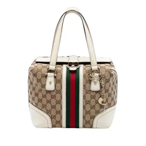 Pre-owned > Pre-owned Bags > Pre-owned Handbags - - Gucci Vintage - Modalova