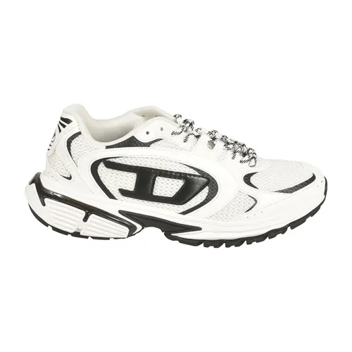 Diesel - Shoes > Sneakers - White - Diesel - Modalova