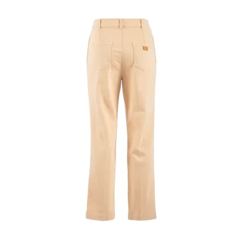 Trousers > Chinos - - Nenette - Modalova