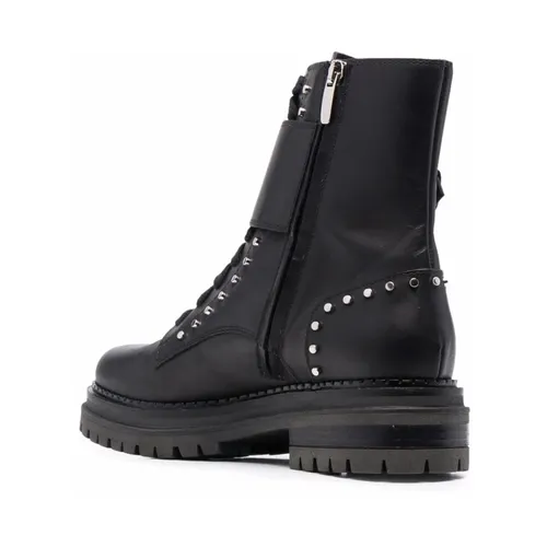 Shoes > Boots > Lace-up Boots - - Sergio Rossi - Modalova