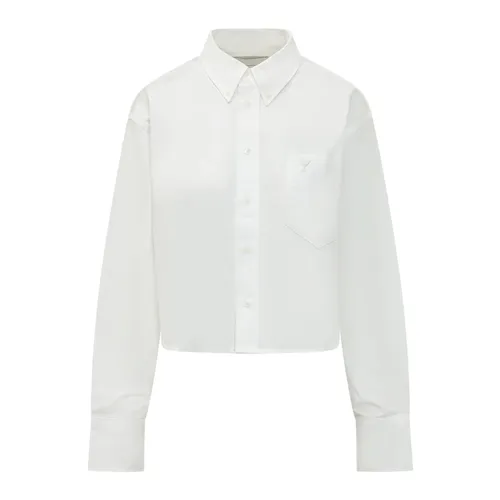 Blouses & Shirts > Shirts - - Ami Paris - Modalova
