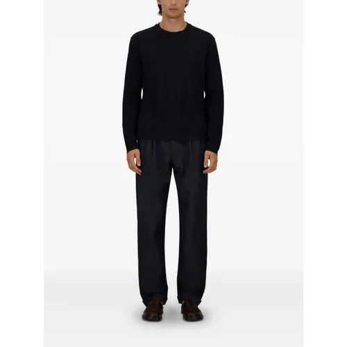 Knitwear > Round-neck Knitwear - - Herno - Modalova