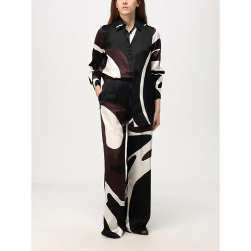 Blouses & Shirts > Shirts - - Kiton - Modalova