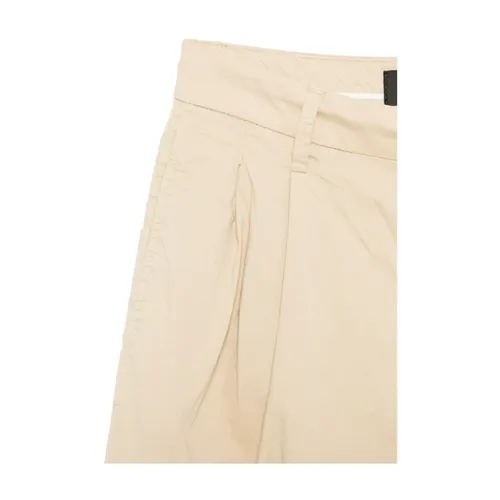 Trousers > Wide Trousers - - Peuterey - Modalova