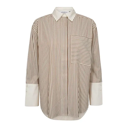 Blouses & Shirts > Shirts - - Co'Couture - Modalova
