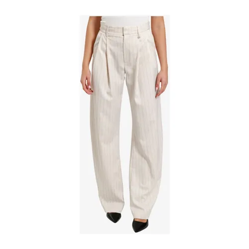 Trousers > Wide Trousers - - Aniye By - Modalova