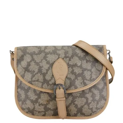 Pre-owned > Pre-owned Bags > Pre-owned Cross Body Bags - - Yves Saint Laurent Vintage - Modalova