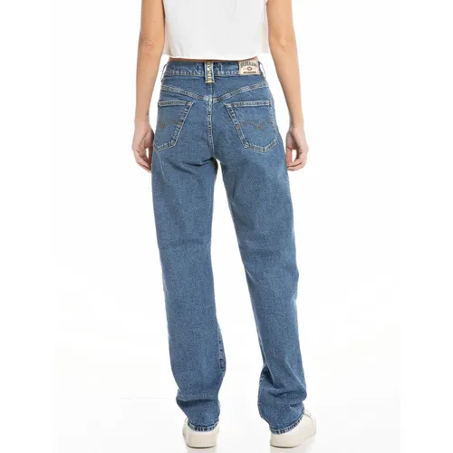 Jeans > Loose-fit Jeans - - Replay - Modalova