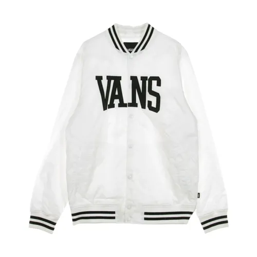 Jackets > Bomber Jackets - - Vans - Modalova