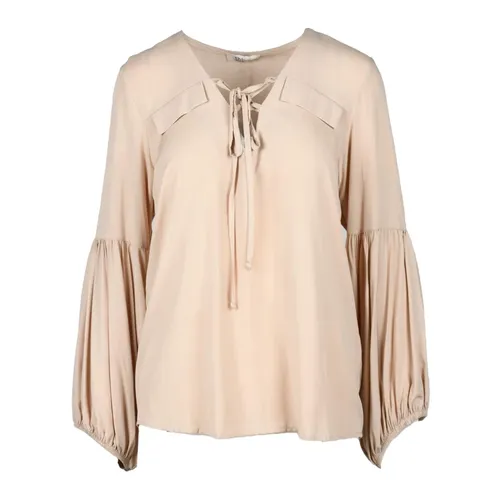 Blouses & Shirts > Blouses - - Think! - Modalova