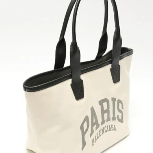 Pre-owned > Pre-owned Bags > Pre-owned Tote Bags - - Balenciaga Vintage - Modalova
