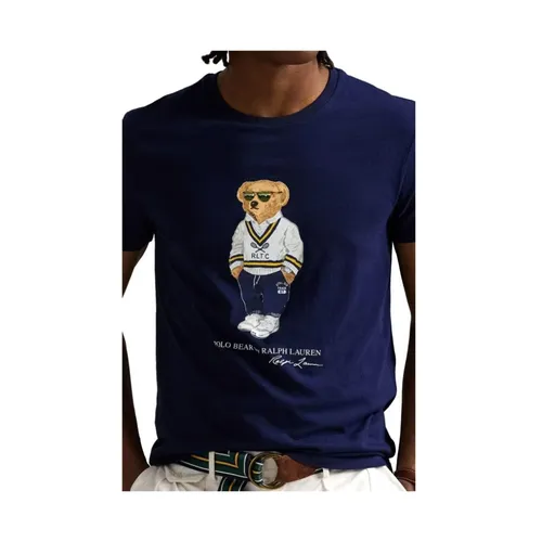 Tops > T-Shirts - - Ralph Lauren - Modalova