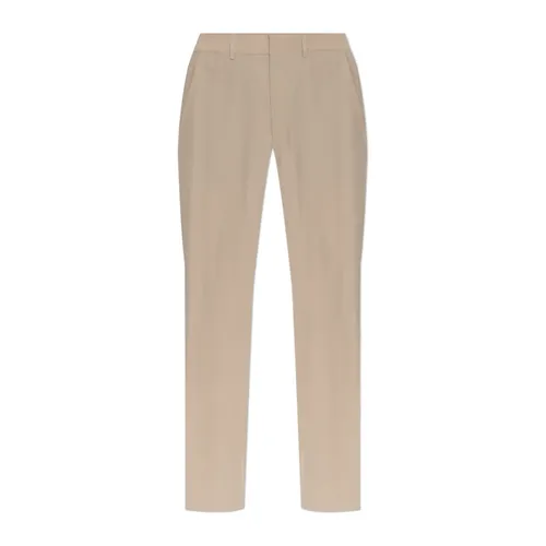 Trousers > Straight Trousers - - Emporio Armani EA7 - Modalova