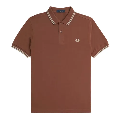Tops > Polo Shirts - - Fred Perry - Modalova