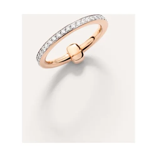 Accessories > Jewellery > Rings - - Pomellato - Modalova