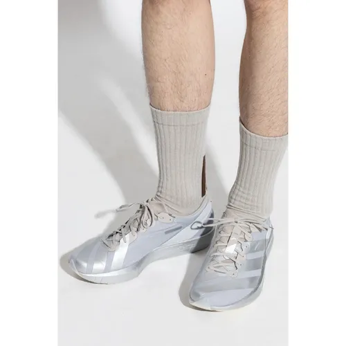 Y-3 - Shoes > Sneakers - Gray - Y-3 - Modalova
