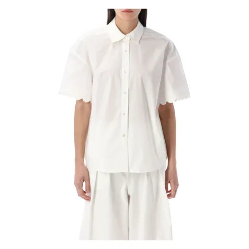 Blouses & Shirts > Shirts - - The Garment - Modalova
