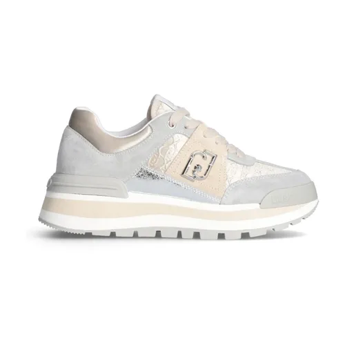 Liu Jo - Shoes > Sneakers - Gray - Liu Jo - Modalova