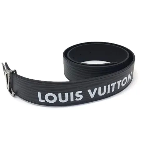 Pre-owned > Pre-owned Accessories > Pre-owned Belts - - Louis Vuitton Vintage - Modalova