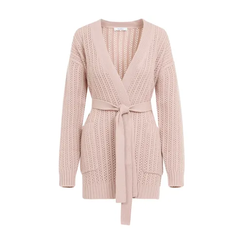 Knitwear > Cardigans - - Max Mara - Modalova